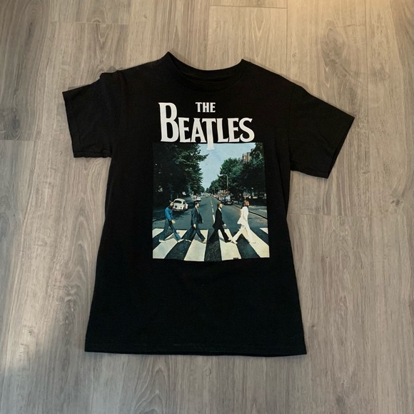 Beatles album t shirt - Picture 1 of 1